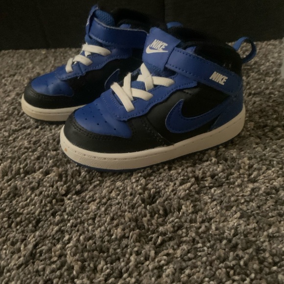 NIKE Court Borough Mid 2 - Picture 5 of 5